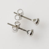 0.21ct Diamond Earrings