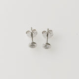 0.21ct Diamond Earrings