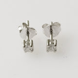 0.15ct Diamond Earrings