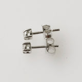 0.15ct Diamond Earrings