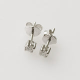 0.15ct Diamond Earrings