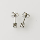 0.15ct Diamond Earrings