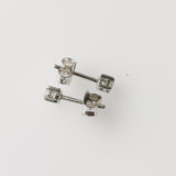 0.15ct Diamond Earrings