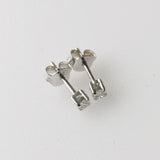 0.15ct Diamond Earrings