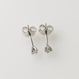 0.08ct Diamond Earrings