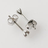 0.08ct Diamond Earrings