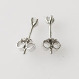 0.08ct Diamond Earrings