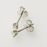 0.08ct Diamond Earrings