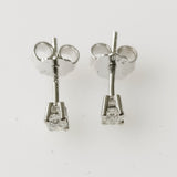 0.17ct Diamond Earrings