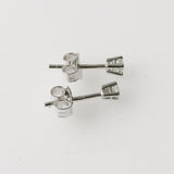 0.17ct Diamond Earrings