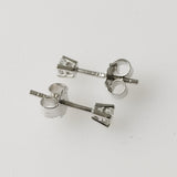 0.17ct Diamond Earrings