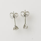 0.17ct Diamond Earrings