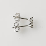 0.17ct Diamond Earrings