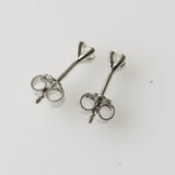 0.17ct Diamond Earrings