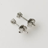 0.21ct Diamond Earrings