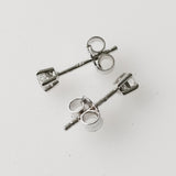 0.21ct Diamond Earrings