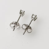 0.21ct Diamond Earrings