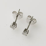 0.21ct Diamond Earrings