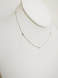 0.11ct Diamond Chain