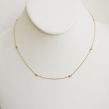 0.21ct Diamond Chain