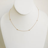 0.21ct Diamond Chain