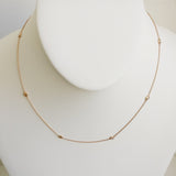 0.21ct Diamond Chain