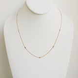 0.25ct Diamond Chain