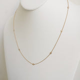 0.25ct Diamond Chain