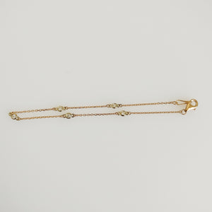 0.12ct Diamond Bracelet