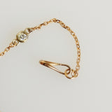 0.12ct Diamond Bracelet