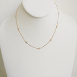 0.33ct Diamond Chain