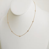 0.33ct Diamond Chain