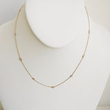 0.33ct Diamond Chain