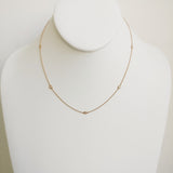 0.23ct Diamond Chain