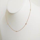 0.23ct Diamond Chain