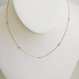 0.23ct Diamond Chain