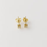 0.19ct Diamond Earrings