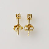 0.19ct Diamond Earrings