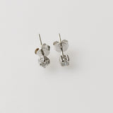 0.19ct Diamond Earrings