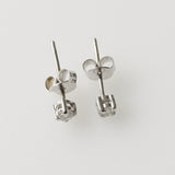 0.19ct Diamond Earrings