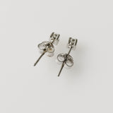 0.19ct Diamond Earrings