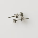 0.19ct Diamond Earrings