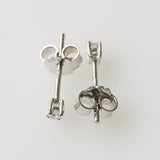 0.10ct Diamond Earrings