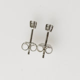 0.10ct Diamond Earrings