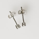 0.10ct Diamond Earrings