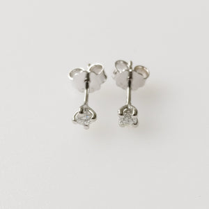 0.19ct Diamond Earrings