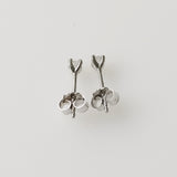 0.19ct Diamond Earrings