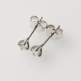 0.19ct Diamond Earrings