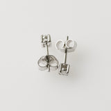 0.19ct Diamond Earrings