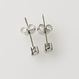 0.19ct Diamond Earrings